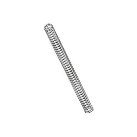Approved Vendor Compression Spring, O= .078, L= 1.13, W= .012 R G709962309